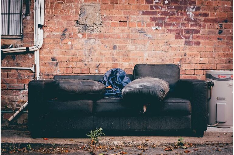 couch-sofa-trash-garbage