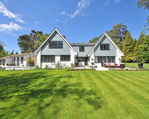 architecture-clouds-estate-exterior